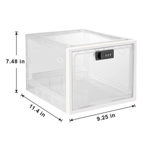Tuck Lock Box