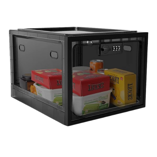 Tuck Lock Box