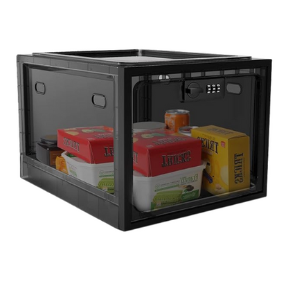 Tuck Lock Box